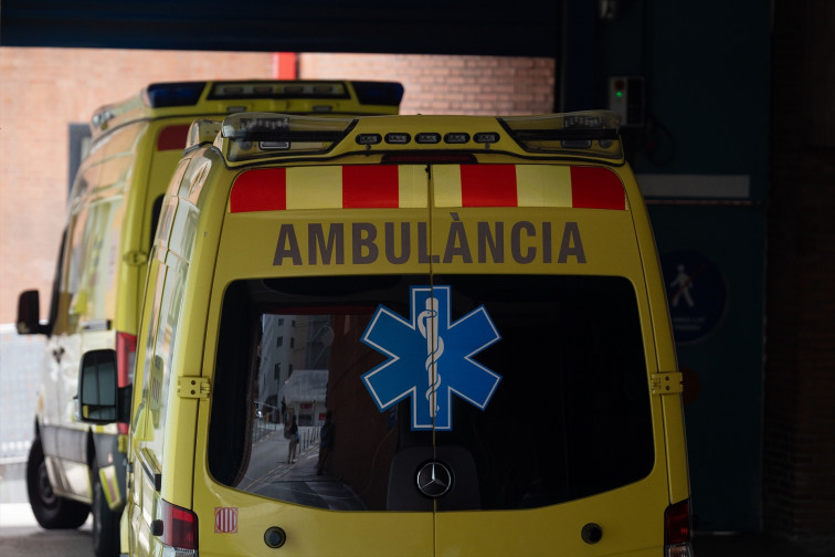 Herido con una navaja tras una pelea en una panadería de Vilanova del Camí