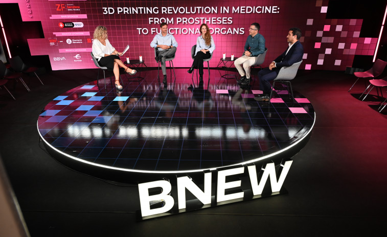 BNEW 2024: llega la quinta edición del evento económico más importante de Barcelona