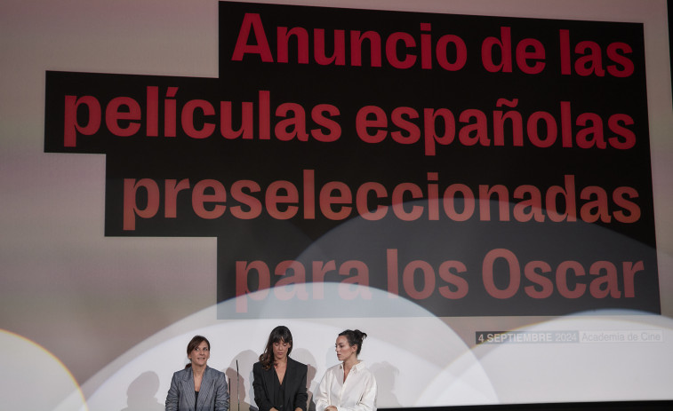 ¿Qué películas son candidatas a representar a España en los próximos Oscar?