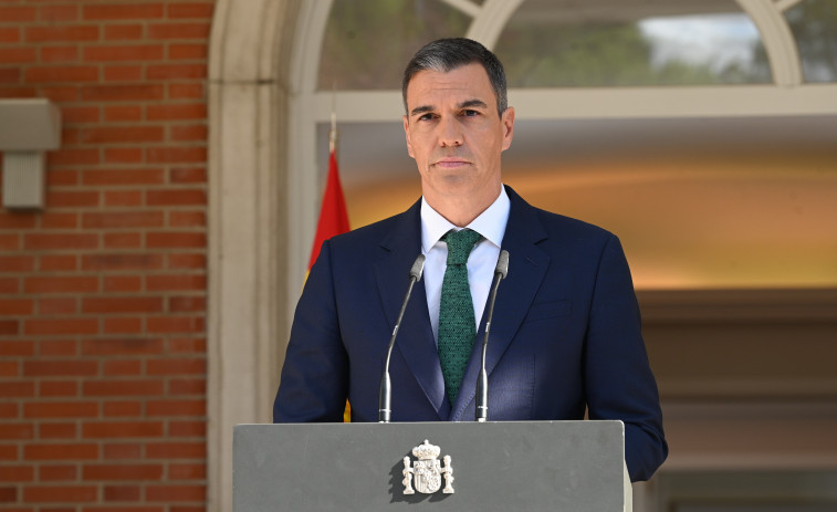 El autócrata Pedro Sánchez pasa del PP y nombra a Escrivá gobernador del Banco de España