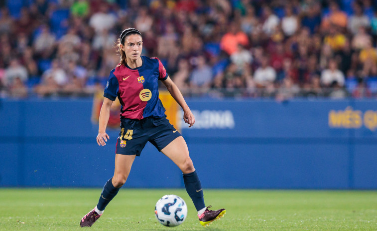 El Barça femenino arrasa en las nominaciones al Balón de Oro