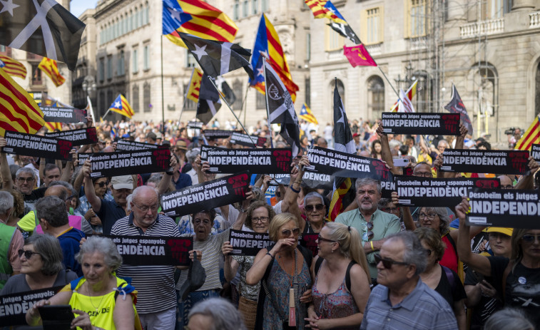 Diada de Catalunya 2024: estos son los horarios y el recorrido de la manifestación en Lleida