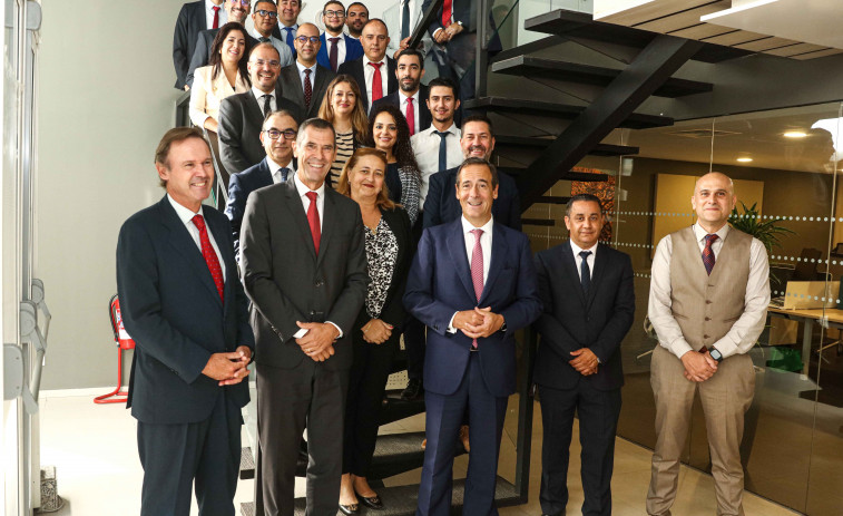 CaixaBank cumple el 15º aniversario de su llegada a Marruecos