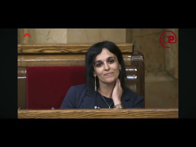 Salvador Illa a Sílvia Orriols: “Usted no es nadie para decir quien es catalán y quien no”