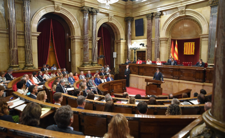 Illa señala la hipocresía de la CUP: alertan de una 'sociovergencia' mientras pactan con Junts en Girona