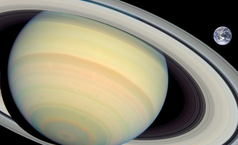 Los icónicos anillos de Saturno desaparecerán en unos meses: esta es la razón