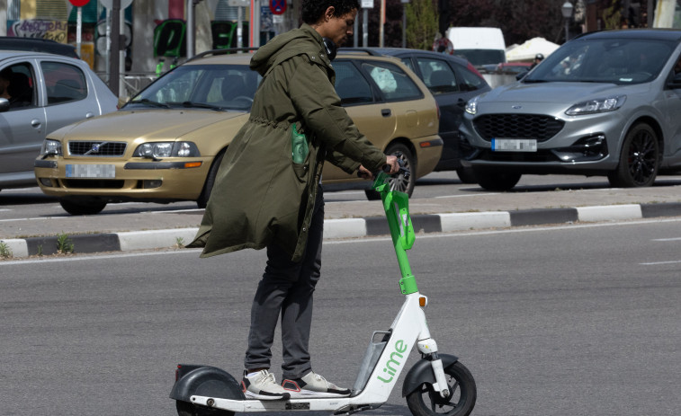 Fin a los patinetes eléctricos de alquiler en Madrid: se retirarán en octubre