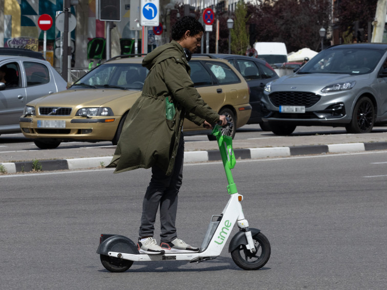 Fin a los patinetes eléctricos de alquiler en Madrid: se retirarán en octubre