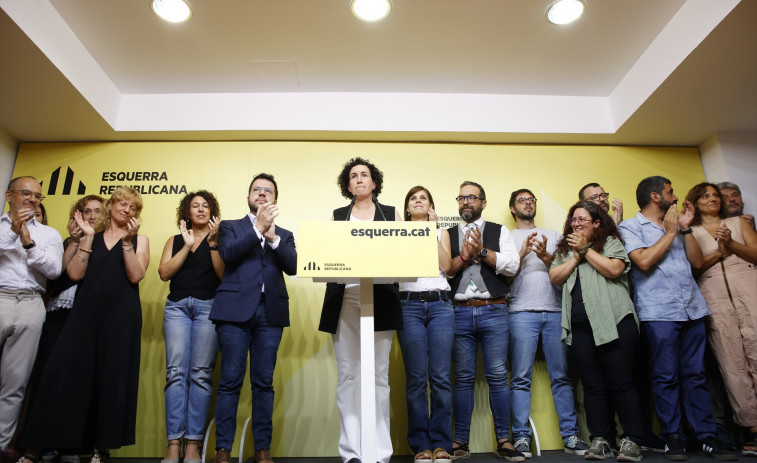 Batalla campal en ERC: aparece una cuarta candidatura para conseguir la presidencia