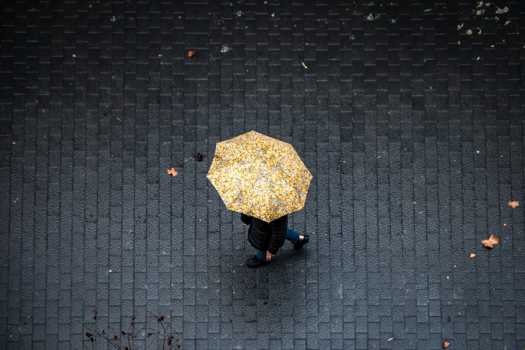 El 112 recibe 60 llamadas hasta las 13 horas de este viernes por las lluvias en Catalunya