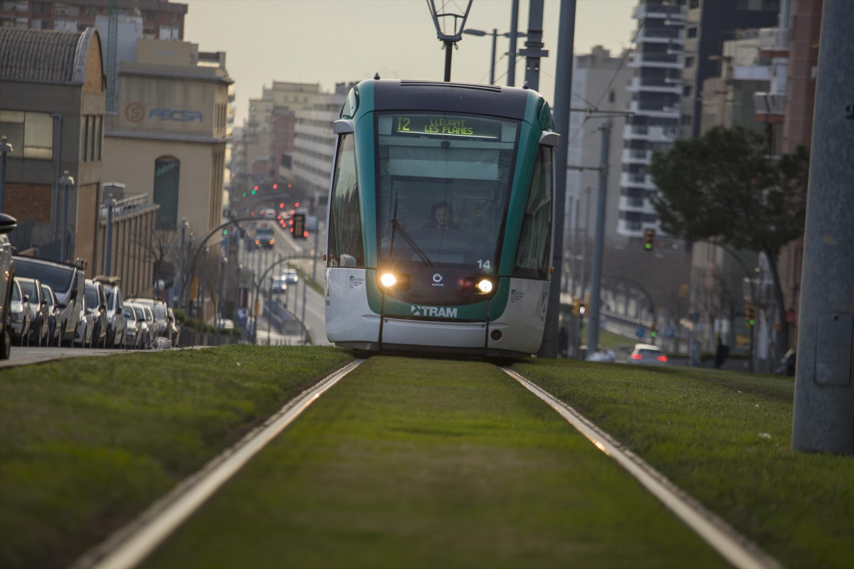 EuropaPress 5483820 tranvia trambaix