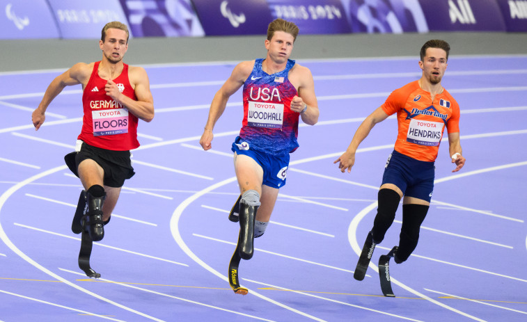 La historia de amor en París 2024 de la que todo el mundo habla