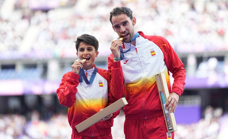 El medallista olímpico Álvaro Martín anuncia su retirada de la marcha profesional