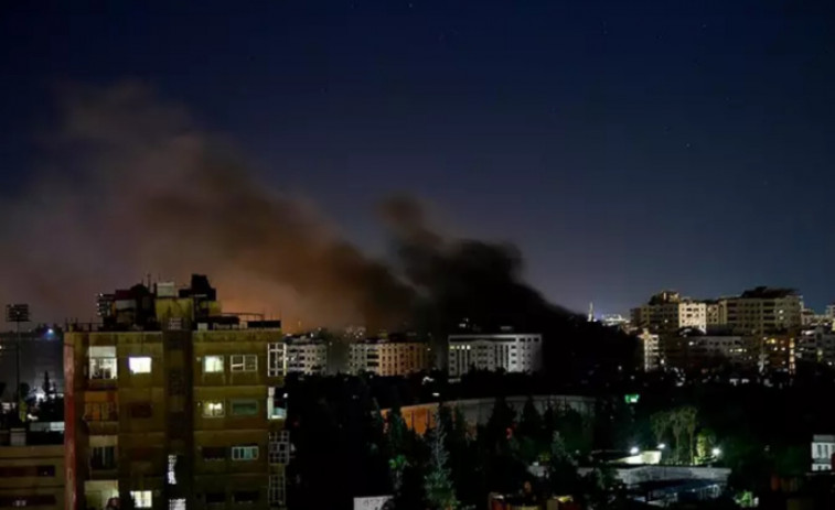 Ataque israelí a Siria: al menos tres militares muertos y otros 15 heridos