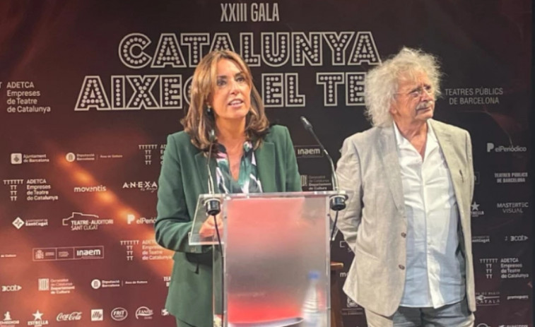 Los teatros de Barcelona tuvieron más de 3 millones de espectadores la temporada pasada