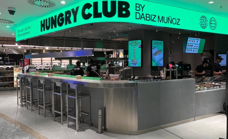 Dabiz Muñoz abrirá restaurantes en el Aeropuerto de Barcelona