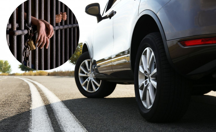 Prisión para un expolicía que intentó matar a su expareja y su madre estrellando su coche