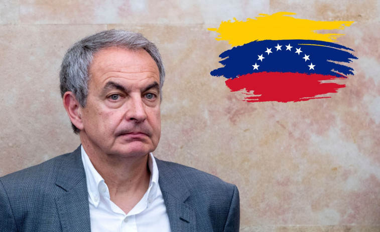 La sospecha sobre Zapatero: ¿Ha participado en el exilio de Edmundo González?