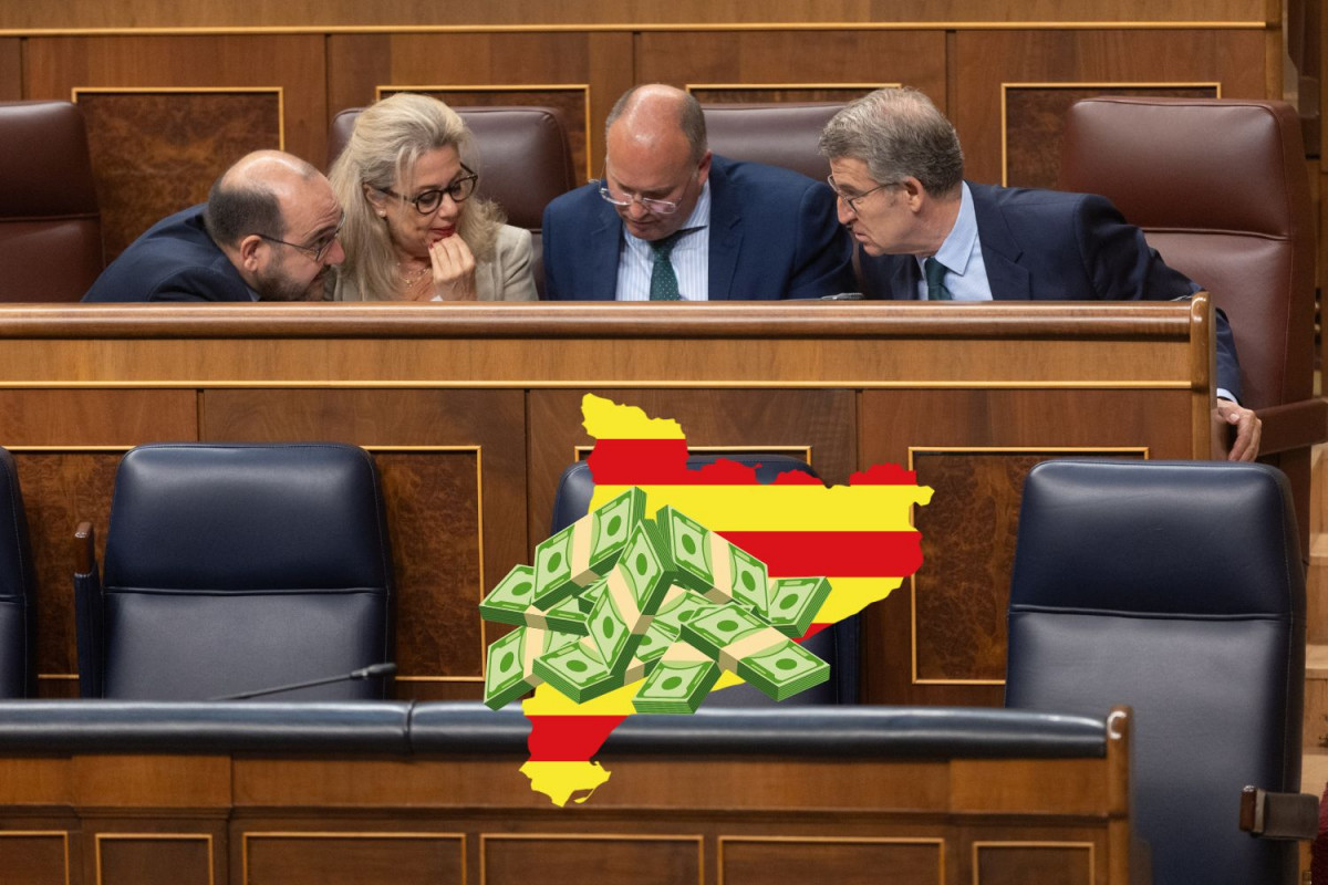 Catalunya financiación