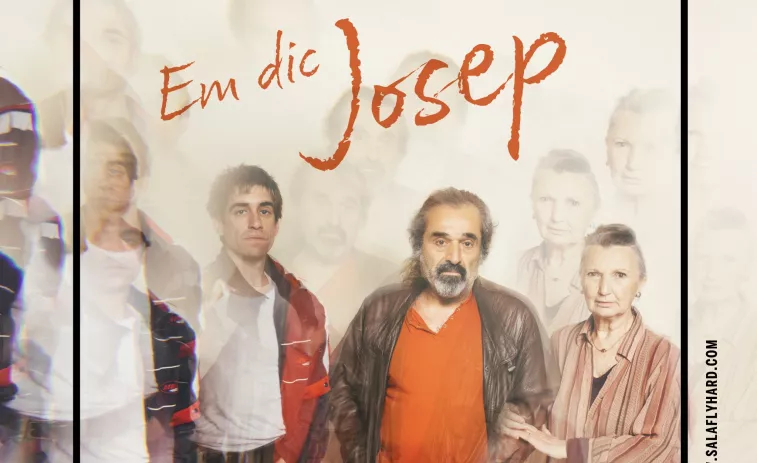 ”Em dic Josep”, un docudrama musical en la sala Flyhard