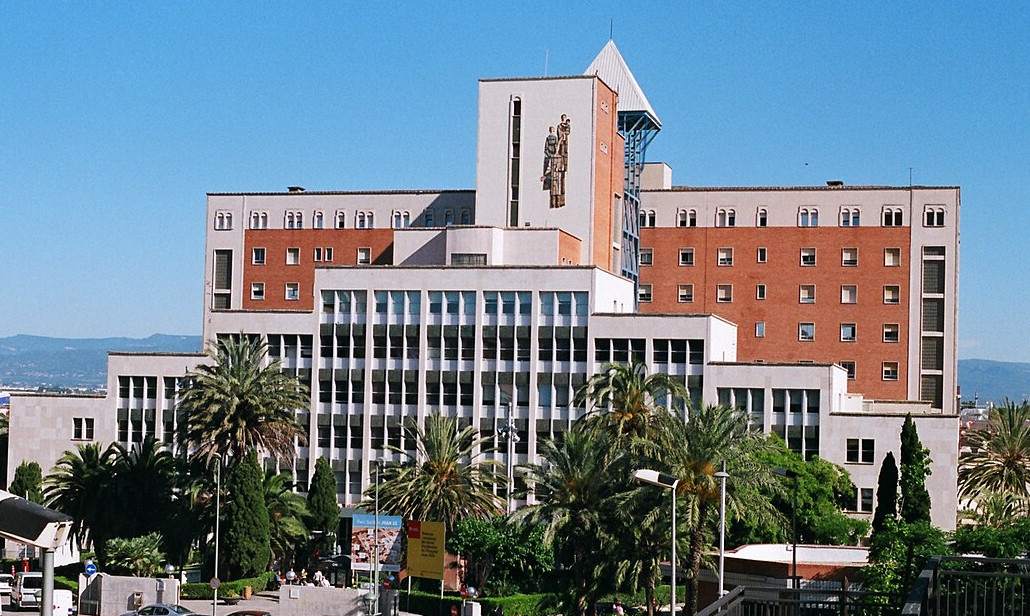 Catalunyapress hospjoan23dengue