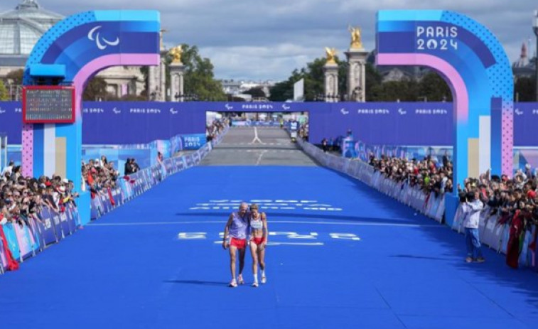 Elena Congost seguirá teniendo beca pese a quedarse sin medalla en París 2024