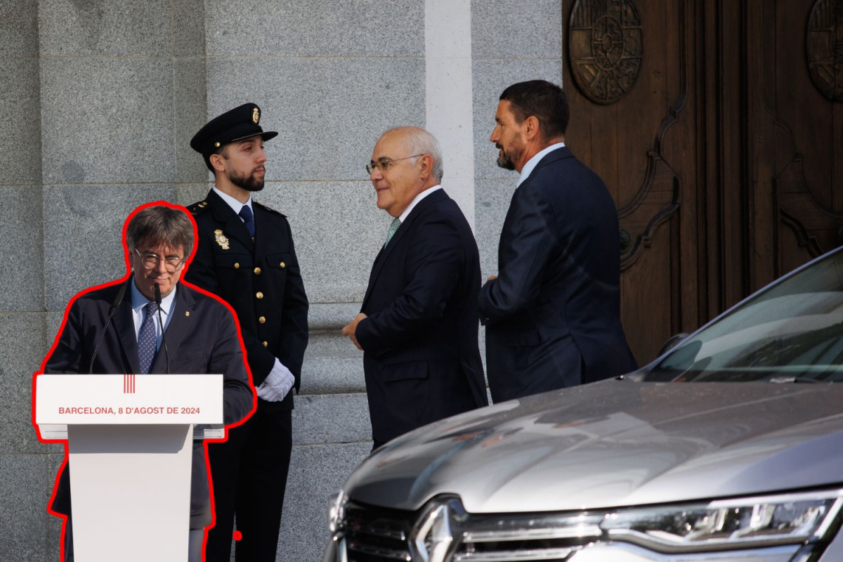 Llarena puigdemont