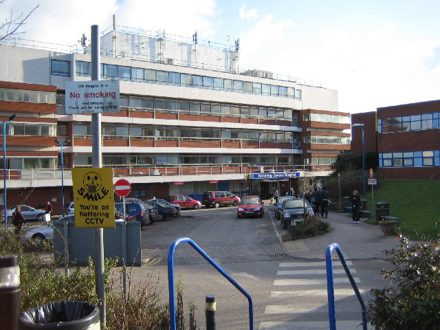 Kettering General Hospital   geograph.org.uk   112224