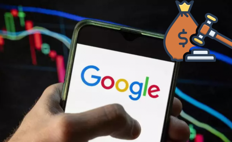 Confirmada la multa millonaria a Google: Europa sanciona su 