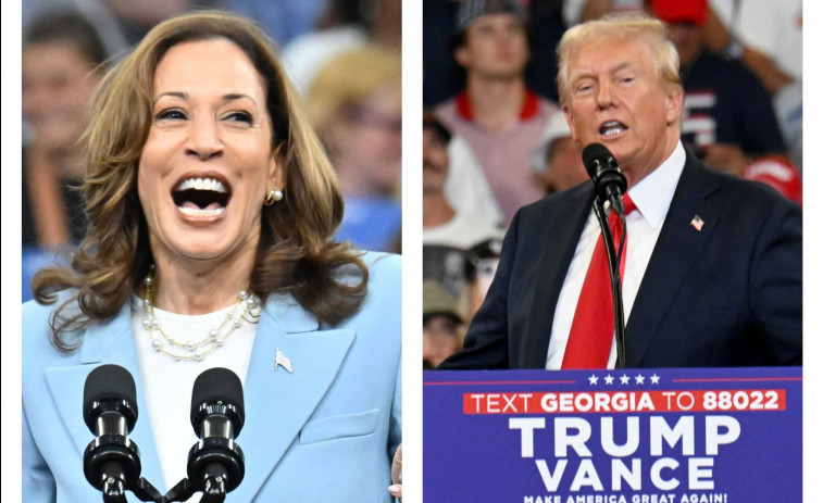 Harris contra Trump: llega el esperado debate para las elecciones de Estados Unidos