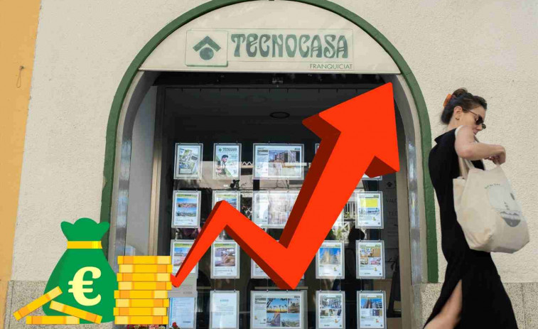 La locura del alquiler en Barcelona: 1.600 euros al mes y 36 llamadas diarias por piso ofertado