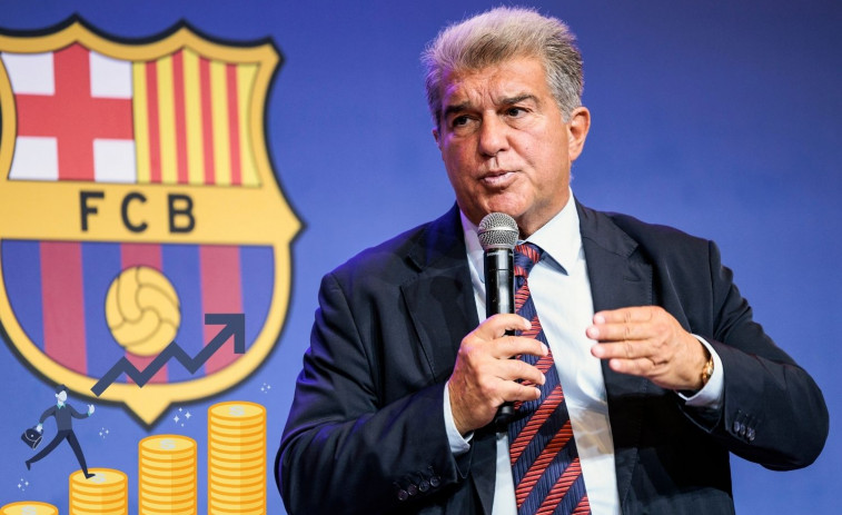 Revelado el límite salarial del Barça tras el mercado de verano