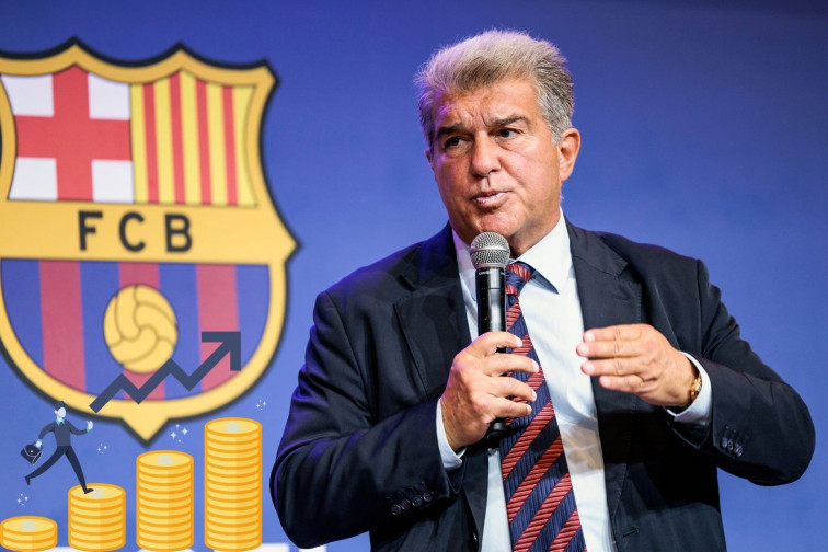 Revelado el límite salarial del Barça tras el mercado de verano