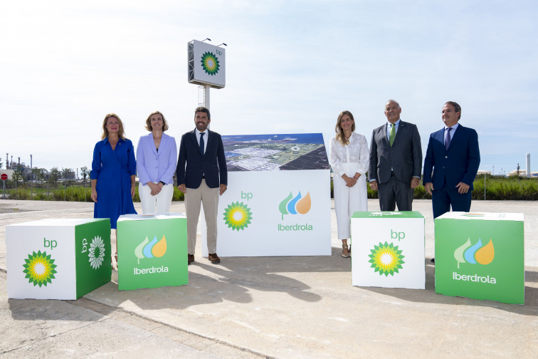 Iberdrola apostará por la construcción de la mayor planta de hidrógeno verde de España