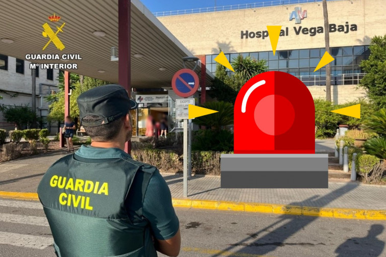 Alarma por el incremento de suicidios en la Guardia Civil y la Policía Nacional en 2024