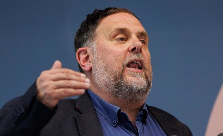 Junqueras lanza su candidatura a liderar ERC y defiende poner fin a 