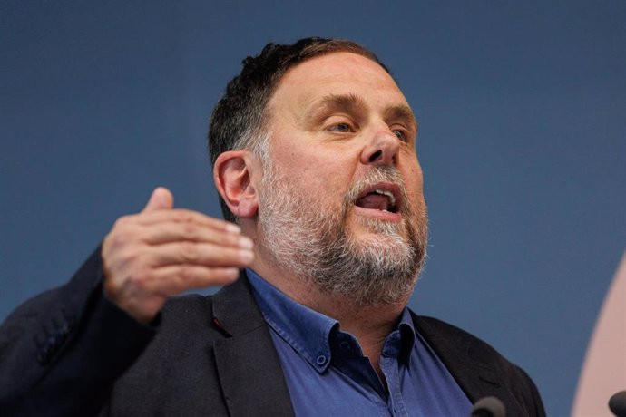 ERC y la inmigración: el nuevo discurso de Oriol Junqueras sobre la cohesión social en Catalunya