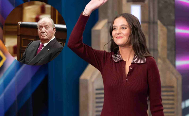 Desvelan el consejo que le dio Juan Carlos I a Victoria Federica tras su debut en televisión