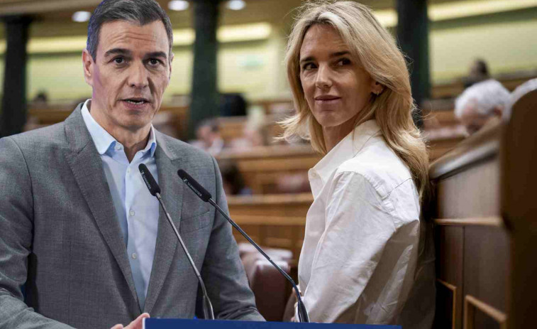 Álvarez de Toledo reta a Pedro Sánchez: ¿Tendrá la misma valentía que Robles?