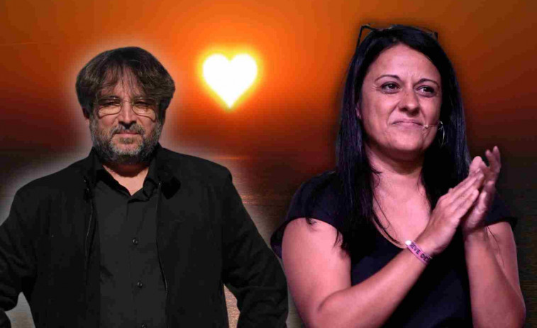 ¡Bombazo! Jordi Évole podría tener una relación sentimental con Anna Gabriel (CUP)