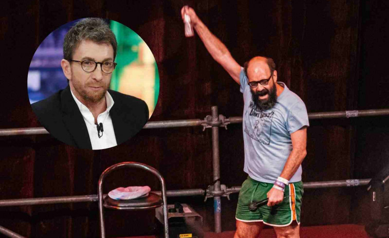 Ignatius Farray define la situación de 'El Hormiguero' con una frase demoledora