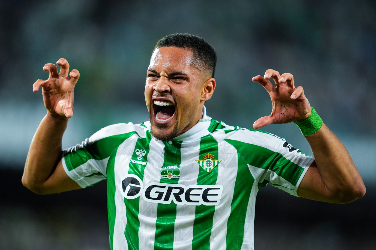 EuropaPress 6210518 vitor roque of real betis celebrates goal during the spanish league liga ea