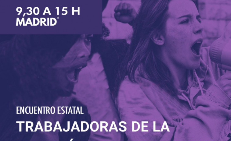 Se acerca el encuentro estatal 'Trabajadoras de la atención a las violencias contra las mujeres'