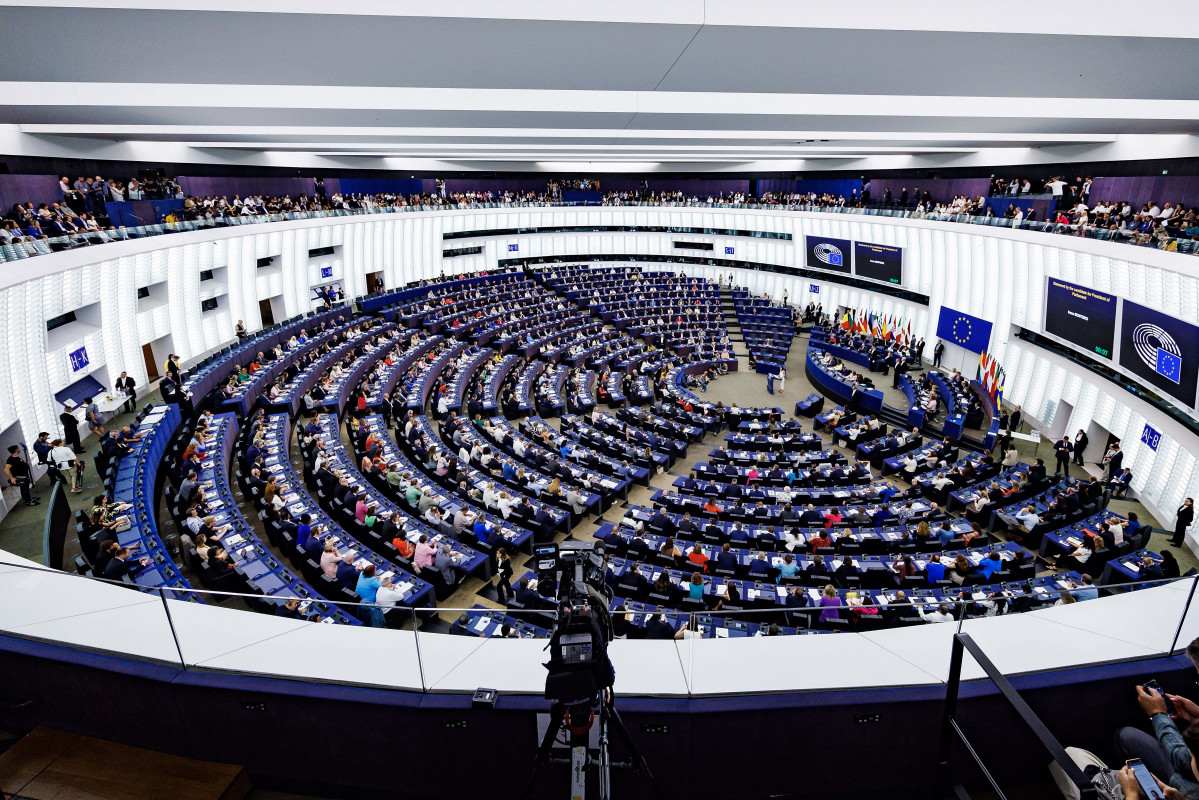 EuropaPress 6091753 lx2019aula seduta plenaria parlamento europeo strasburgo martedxec 16