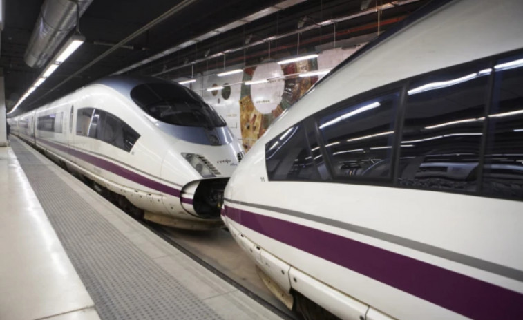 Renfe pone en marcha un nuevo AVE directo entre Catalunya y Andalucía