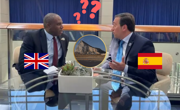 Reunión España - Reino Unido en Londres con el acuerdo de Gibraltar sobre la mesa