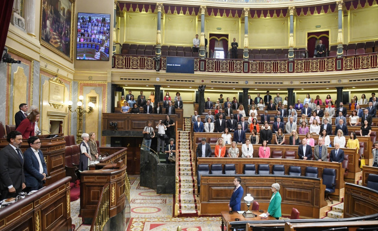 El Congreso debate este martes la ley del Parlamento catalán para que los delitos sexuales contra menores no prescriban