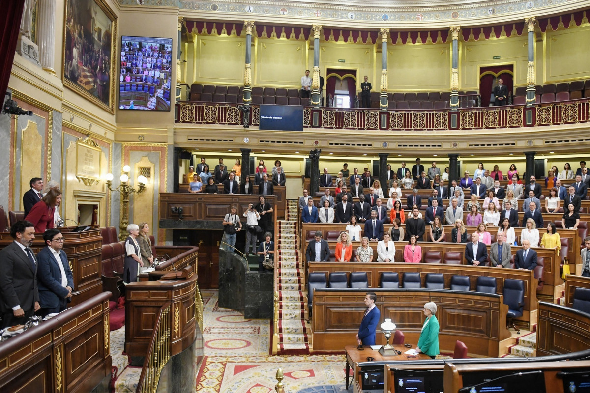 EuropaPress 6201820 hemiciclo sesion plenaria congreso diputados 10 septiembre 2024 madrid