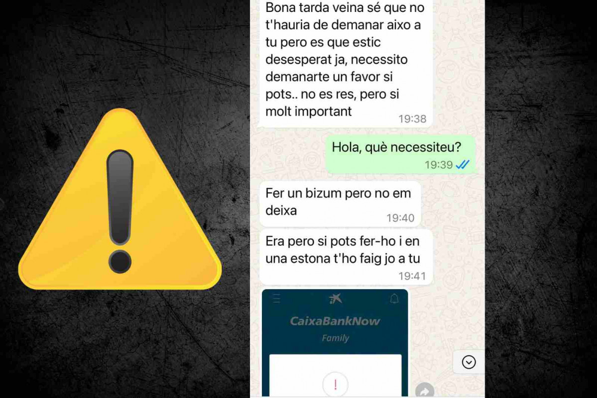 Alerta whatsapp