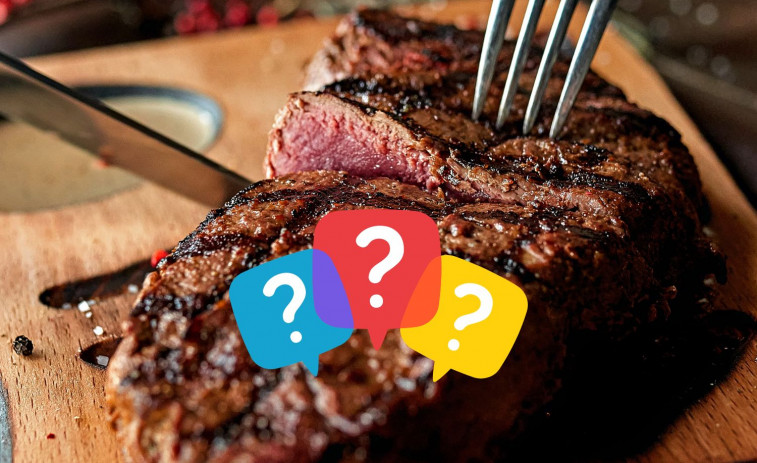 ¿Por qué la carne se pone roja cuando no está bien cocida? La sorprendente verdad revelada